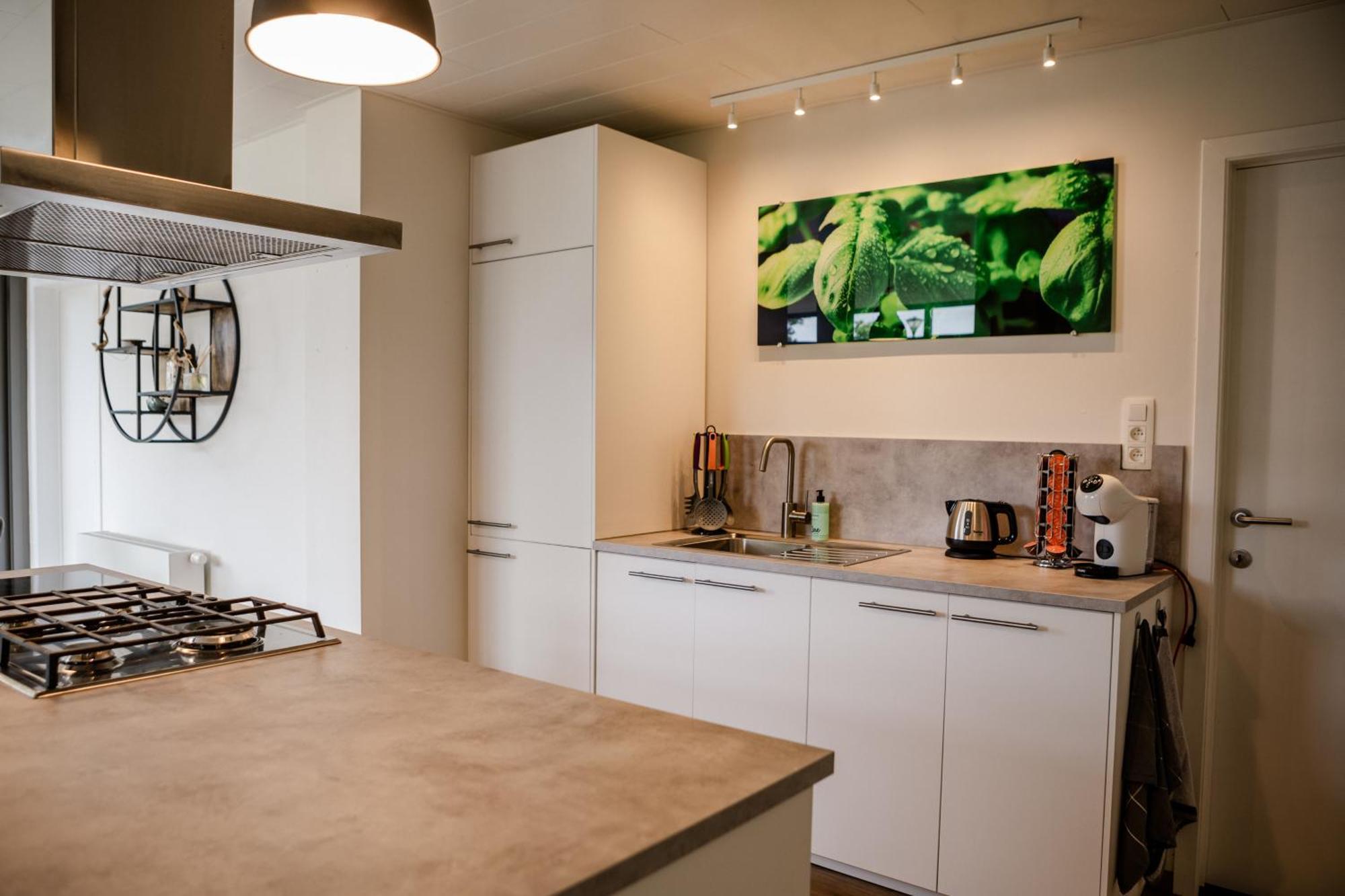 Vakantiewoning Op Steenworp Afstand Van Strand En Havens แยร์เซเก ภายนอก รูปภาพ