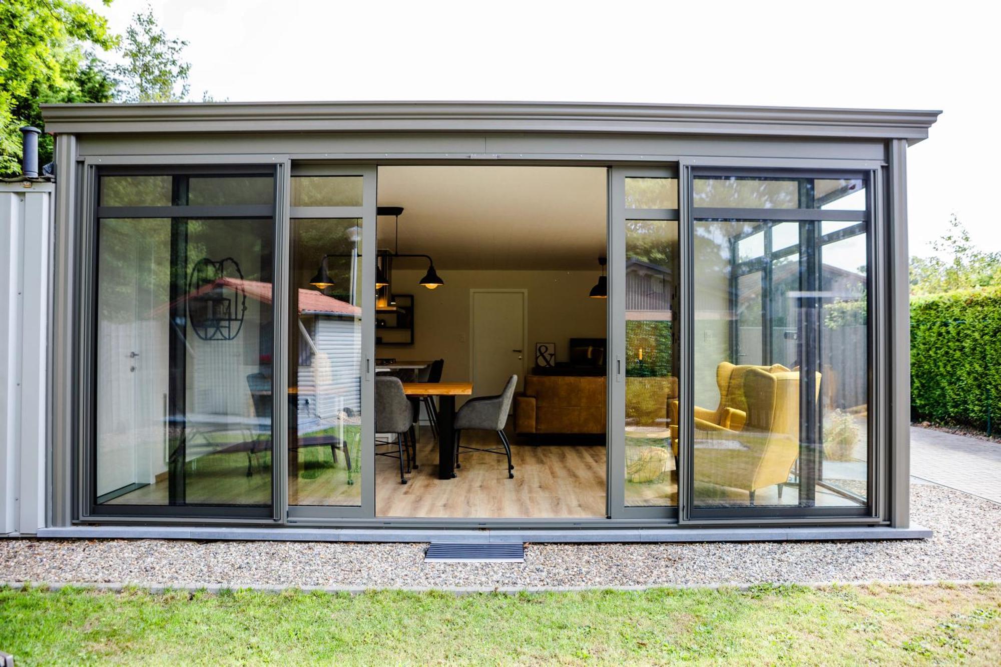 Vakantiewoning Op Steenworp Afstand Van Strand En Havens แยร์เซเก ภายนอก รูปภาพ